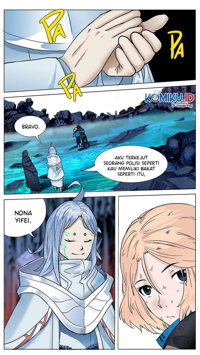 Askr Yggdrasil’s Wood Chapter 35 Gambar 2